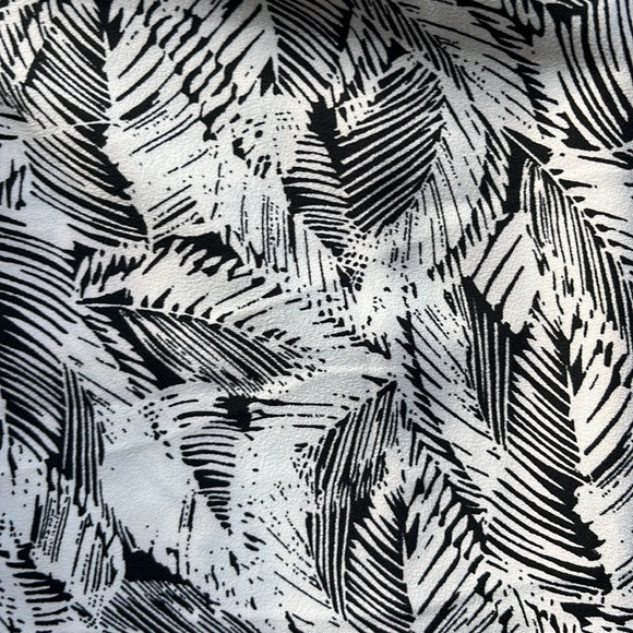 NWT Banana Republic palm leaf jumpsuit - Picture 12 of 14